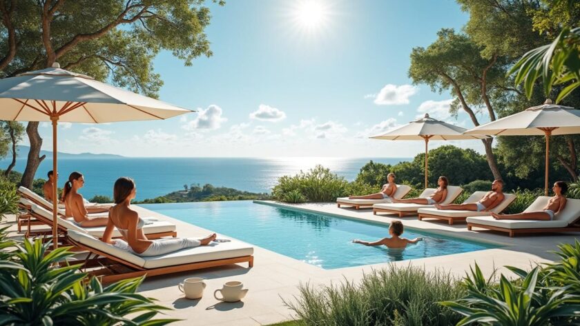 Découvrez une parenthèse de sérénité à la Thalasso Île de Ré. Offrez-vous des soins bien-être revitalisants au cœur d'un cadre naturel préservé. Détente, relaxation et évasion au programme pour un séjour ressourçant.