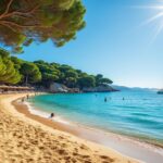 Découvrez la Plage de la Moutte à Saint-Tropez grâce à notre guide complet. Trouvez toutes les infos pratiques pour profiter de ce lieu emblématique : activités, accès, et conseils pour une journée inoubliable au bord de la mer.