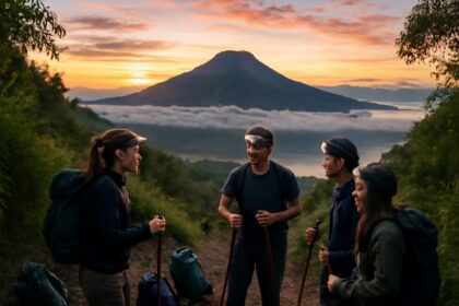 Découvrez notre guide complet pour préparer l'ascension du Mont Batur. Astuces, conseils pratiques et informations essentielles pour vivre une expérience inoubliable sur ce volcan majestueux de Bali. Préparez-vous à une aventure unique au lever du soleil.