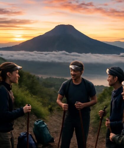 Découvrez notre guide complet pour préparer l'ascension du Mont Batur. Astuces, conseils pratiques et informations essentielles pour vivre une expérience inoubliable sur ce volcan majestueux de Bali. Préparez-vous à une aventure unique au lever du soleil.