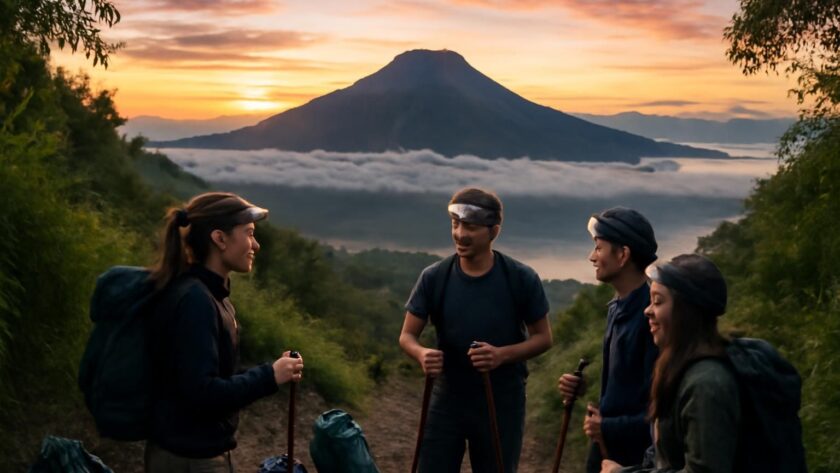 Découvrez notre guide complet pour préparer l'ascension du Mont Batur. Astuces, conseils pratiques et informations essentielles pour vivre une expérience inoubliable sur ce volcan majestueux de Bali. Préparez-vous à une aventure unique au lever du soleil.