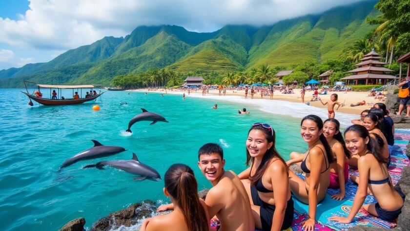 Découvrez les meilleures activités à Lovina, Bali, en 2025 ! Plongée avec les dauphins, exploration de plages cachées et immersion dans la culture balinaise. Ne manquez pas ces expériences inoubliables lors de votre voyage.