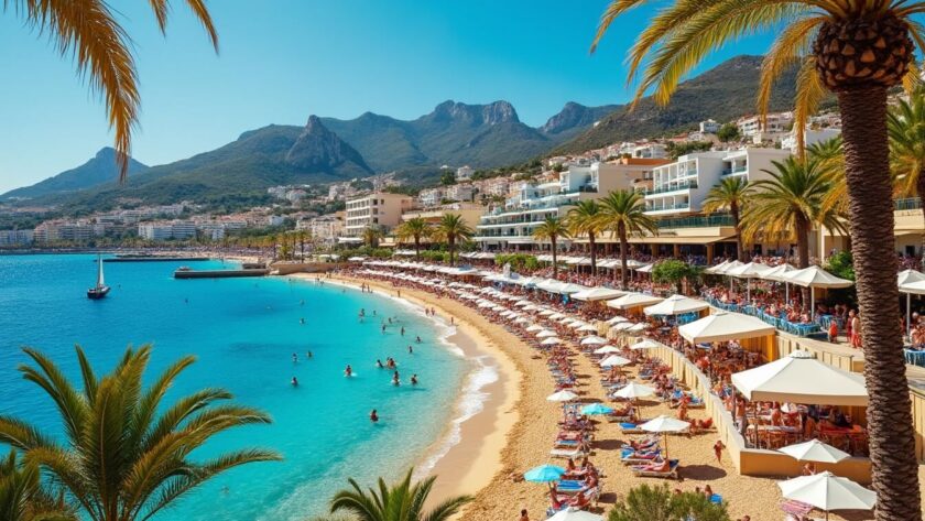 Découvrez notre guide complet 2025 sur Magaluf, Baléares ! Explorez les meilleures activités, attractions incontournables et conseils pratiques pour profiter au maximum de votre séjour dans cette destination balnéaire animée. Que faire et voir à Magaluf ? Suivez notre guide pour une expérience inoubliable !