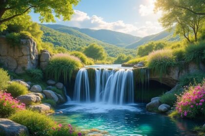 Découvrez Sillans-la-Cascade, un trésor naturel du Var où la beauté des paysages rencontre des cascades époustouflantes. Explorez ce havre de paix, idéal pour les amoureux de la nature et les aventuriers en quête d'authenticité.