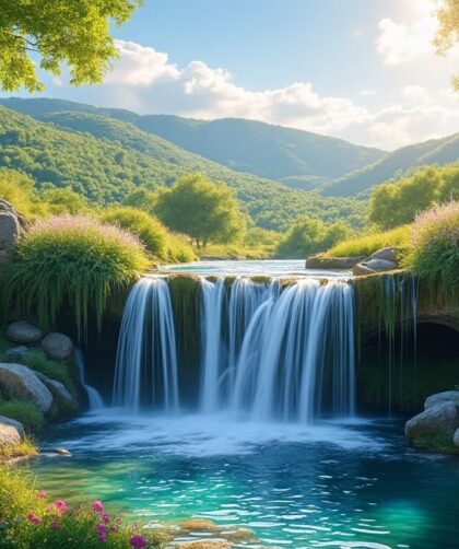 Découvrez Sillans-la-Cascade, un trésor naturel du Var où la beauté des paysages rencontre des cascades époustouflantes. Explorez ce havre de paix, idéal pour les amoureux de la nature et les aventuriers en quête d'authenticité.
