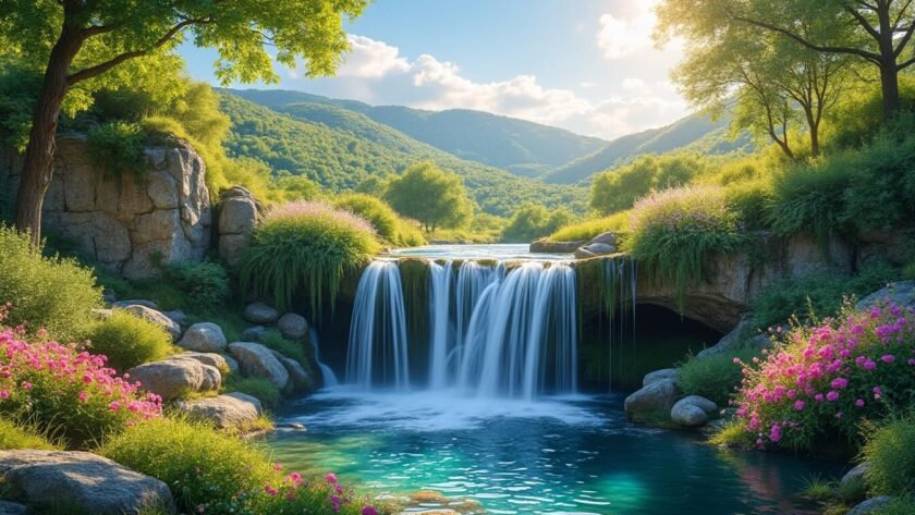 Découvrez Sillans-la-Cascade, un trésor naturel du Var où la beauté des paysages rencontre des cascades époustouflantes. Explorez ce havre de paix, idéal pour les amoureux de la nature et les aventuriers en quête d'authenticité.