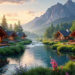découvrez solluna resort, votre refuge idéal pour une escapade de rêve au cœur de la nature. profitez de paysages enchanteurs, d'activités revitalisantes et d'un hébergement de luxe qui vous reconnectera avec l'environnement. parfait pour les amateurs de tranquillité et d'aventure.
