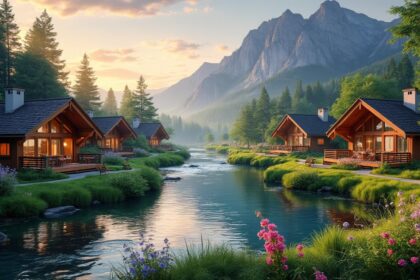 découvrez solluna resort, votre refuge idéal pour une escapade de rêve au cœur de la nature. profitez de paysages enchanteurs, d'activités revitalisantes et d'un hébergement de luxe qui vous reconnectera avec l'environnement. parfait pour les amateurs de tranquillité et d'aventure.