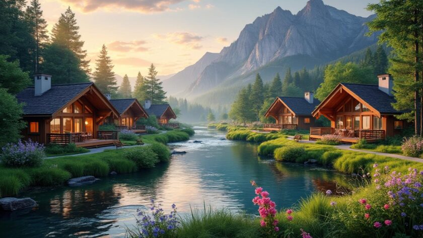 découvrez solluna resort, votre refuge idéal pour une escapade de rêve au cœur de la nature. profitez de paysages enchanteurs, d'activités revitalisantes et d'un hébergement de luxe qui vous reconnectera avec l'environnement. parfait pour les amateurs de tranquillité et d'aventure.