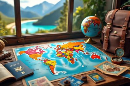 Découvrez notre guide complet sur le Tour du Monde avec Tourdumondiste. Préparez-vous à réussir votre aventure autour du globe grâce à des conseils pratiques, des itinéraires inspirants, et des astuces pour optimiser votre voyage. Embarquez pour l'aventure de votre vie !