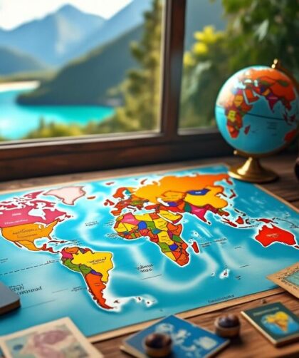 Découvrez notre guide complet sur le Tour du Monde avec Tourdumondiste. Préparez-vous à réussir votre aventure autour du globe grâce à des conseils pratiques, des itinéraires inspirants, et des astuces pour optimiser votre voyage. Embarquez pour l'aventure de votre vie !