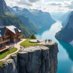 Découvrez les meilleures options d'hébergement à Odda près de Trolltunga pour 2025. Que vous recherchiez des hôtels confortables, des lodges pittoresques ou des séjours inoubliables, trouvez votre oasis de tranquillité au cœur de la nature norvégienne.
