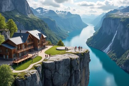 Découvrez les meilleures options d'hébergement à Odda près de Trolltunga pour 2025. Que vous recherchiez des hôtels confortables, des lodges pittoresques ou des séjours inoubliables, trouvez votre oasis de tranquillité au cœur de la nature norvégienne.