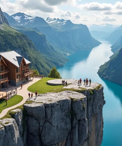 Découvrez les meilleures options d'hébergement à Odda près de Trolltunga pour 2025. Que vous recherchiez des hôtels confortables, des lodges pittoresques ou des séjours inoubliables, trouvez votre oasis de tranquillité au cœur de la nature norvégienne.