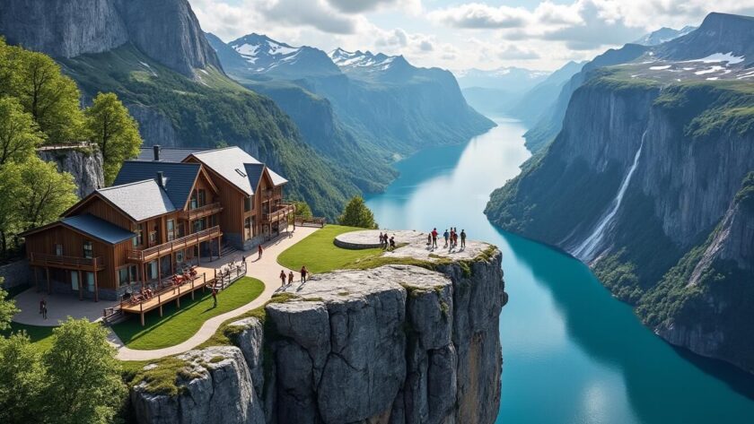 Découvrez les meilleures options d'hébergement à Odda près de Trolltunga pour 2025. Que vous recherchiez des hôtels confortables, des lodges pittoresques ou des séjours inoubliables, trouvez votre oasis de tranquillité au cœur de la nature norvégienne.