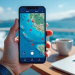 Découvrez VesselFinder, l'application gratuite qui vous permet de localiser les navires en temps réel. Suivez leurs trajets, obtenez des informations détaillées sur chaque vaisseau et restez informé des mouvements maritimes, où que vous soyez.
