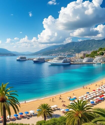 Découvrez Kusadasi, une destination fascinante en Turquie ! Explorez nos conseils pratiques, des activités incontournables et des informations essentielles pour profiter pleinement de votre visite. Plages, histoire et culture vous attendent.
