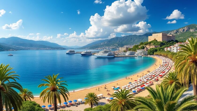 Découvrez Kusadasi, une destination fascinante en Turquie ! Explorez nos conseils pratiques, des activités incontournables et des informations essentielles pour profiter pleinement de votre visite. Plages, histoire et culture vous attendent.
