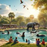 découvrez le zoo de beauval, un lieu féérique où la diversité des espèces et la préservation de la nature se rencontrent. vivez une aventure inoubliable avec des animaux rares et participez à des spectacles extraordinaires pour une journée mémorable en famille ou entre amis.