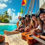 Découvrez nos astuces pour un voyage pirate inoubliable et économique ! Profitez de conseils pratiques pour organiser des vacances pas chères tout en explorant des destinations fascinantes. Embarquez pour l'aventure sans vous ruiner !