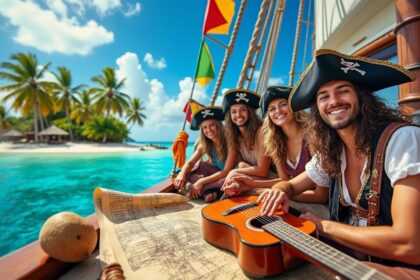 Découvrez nos astuces pour un voyage pirate inoubliable et économique ! Profitez de conseils pratiques pour organiser des vacances pas chères tout en explorant des destinations fascinantes. Embarquez pour l'aventure sans vous ruiner !