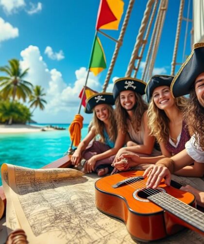 Découvrez nos astuces pour un voyage pirate inoubliable et économique ! Profitez de conseils pratiques pour organiser des vacances pas chères tout en explorant des destinations fascinantes. Embarquez pour l'aventure sans vous ruiner !