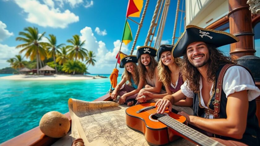 Découvrez nos astuces pour un voyage pirate inoubliable et économique ! Profitez de conseils pratiques pour organiser des vacances pas chères tout en explorant des destinations fascinantes. Embarquez pour l'aventure sans vous ruiner !