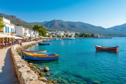Découvrez Agios Nikolaos, une charmante destination grecque. Retrouvez nos conseils et informations pratiques pour planifier votre voyage : où séjourner, quoi visiter et les meilleures activités à ne pas manquer.