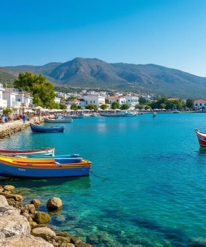 Découvrez Agios Nikolaos, une charmante destination grecque. Retrouvez nos conseils et informations pratiques pour planifier votre voyage : où séjourner, quoi visiter et les meilleures activités à ne pas manquer.