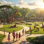 découvrez le zoo thoiry, une destination incontournable pour les amoureux de la faune. parcourez un safari unique, observez des animaux majestueux dans un cadre naturel et vivez une expérience inoubliable au cœur de cette aventure sauvage.