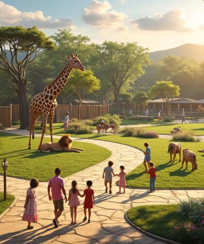 découvrez le zoo thoiry, une destination incontournable pour les amoureux de la faune. parcourez un safari unique, observez des animaux majestueux dans un cadre naturel et vivez une expérience inoubliable au cœur de cette aventure sauvage.