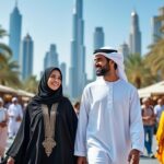 Découvrez comment on désigne les habitants de Dubaï, une métropole vibrante au cœur des Émirats Arabes Unis, et plongez dans la richesse culturelle de cette ville dynamique.