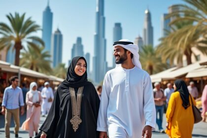 Découvrez comment on désigne les habitants de Dubaï, une métropole vibrante au cœur des Émirats Arabes Unis, et plongez dans la richesse culturelle de cette ville dynamique.