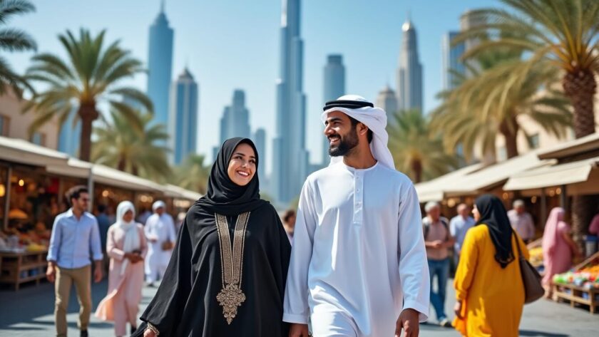 Découvrez comment on désigne les habitants de Dubaï, une métropole vibrante au cœur des Émirats Arabes Unis, et plongez dans la richesse culturelle de cette ville dynamique.