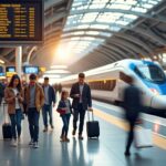 Découvrez Oui SNCF, votre plateforme idéale pour trouver et réserver facilement vos billets de train. Profitez d'offres exclusives et d'une navigation simple pour planifier vos voyages en toute sérénité.
