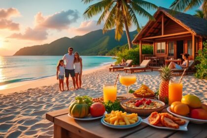 Découvrez nos offres de voyage tout compris à partir de 200 euros. Profitez d'un séjour inoubliable sans soucis avec hébergement, repas et activités inclus. Ne manquez pas cette opportunité de voyager à petit prix !