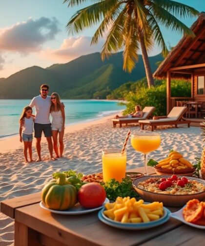 Découvrez nos offres de voyage tout compris à partir de 200 euros. Profitez d'un séjour inoubliable sans soucis avec hébergement, repas et activités inclus. Ne manquez pas cette opportunité de voyager à petit prix !