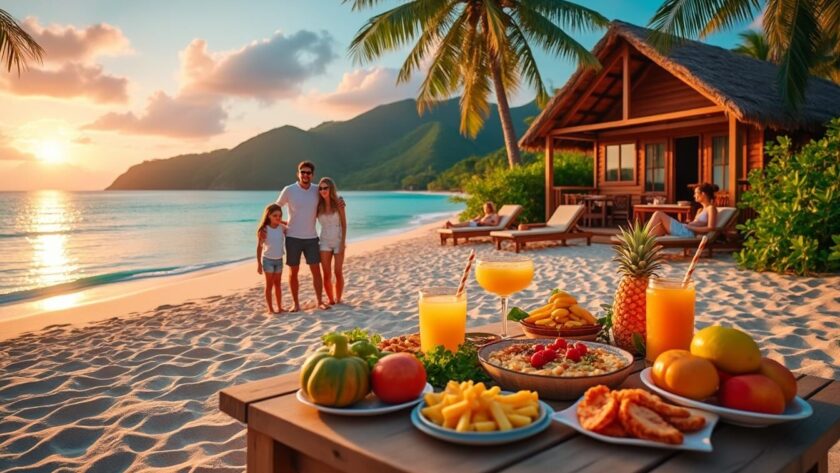 Découvrez nos offres de voyage tout compris à partir de 200 euros. Profitez d'un séjour inoubliable sans soucis avec hébergement, repas et activités inclus. Ne manquez pas cette opportunité de voyager à petit prix !